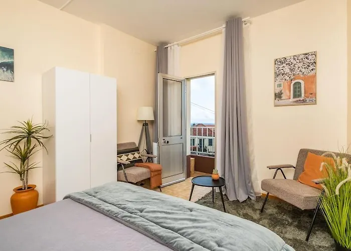 Apartmán Super - T2 Seixal (Madeira)