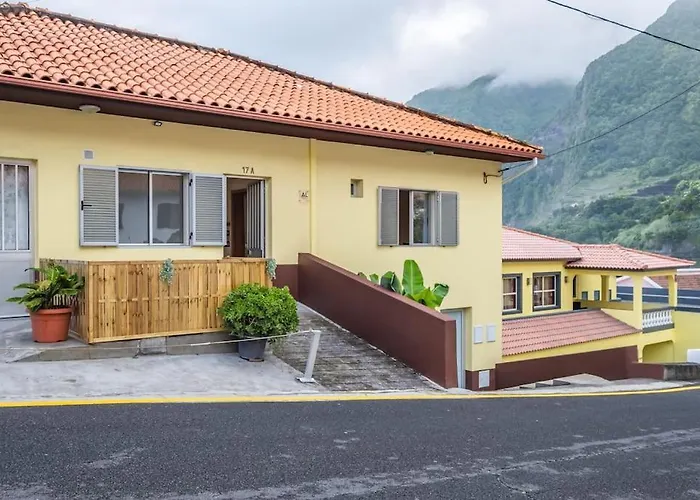 Super - T2 Apartmán Seixal (Madeira)