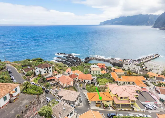 Super - T2 * Seixal (Madeira)