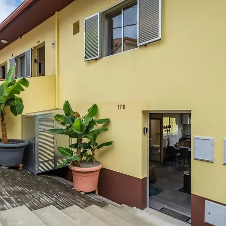 Seixal Beach Apartments Appartement