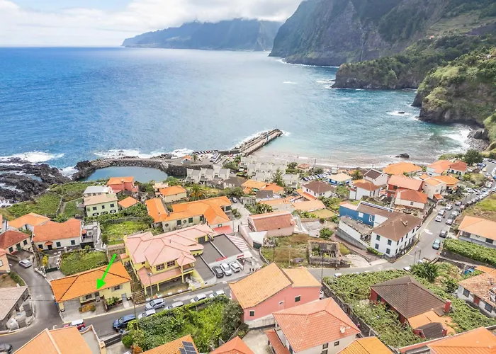 Super - T2 * Seixal (Madeira)